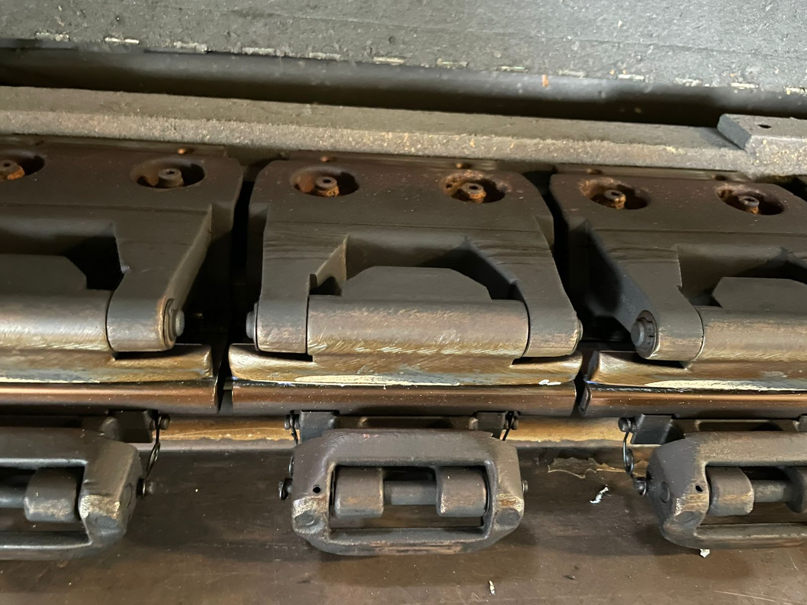 Bruckner Stenter with coating - Image 19